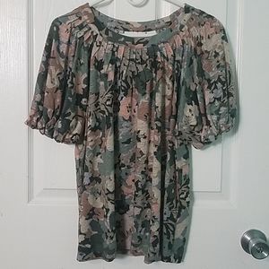 Blouse- Anthropology